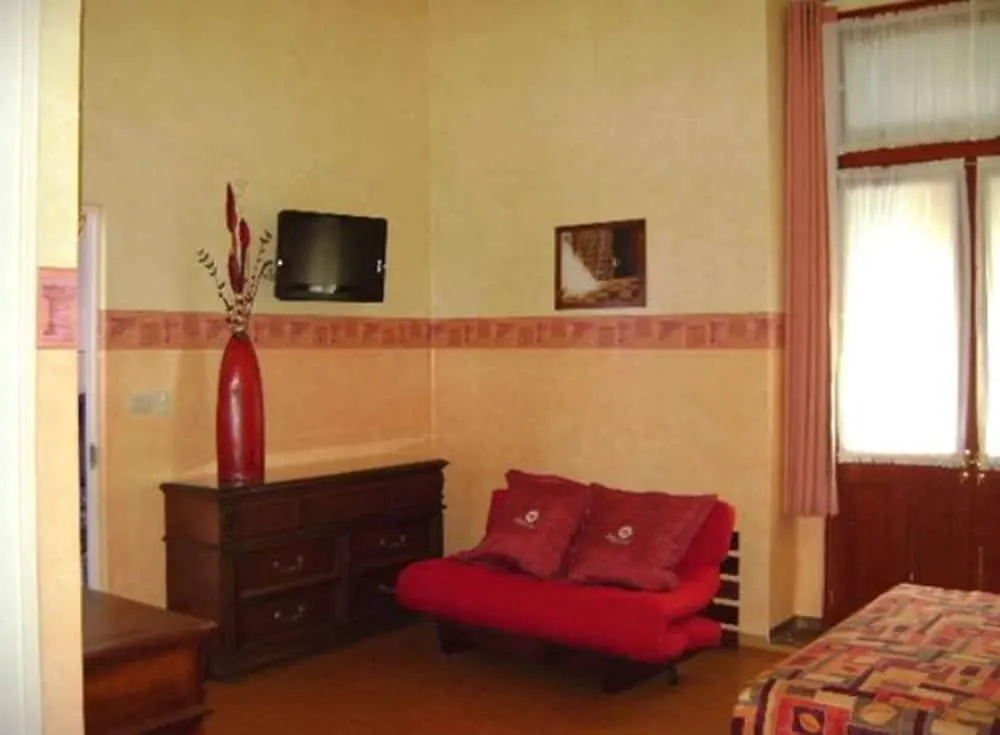 ***  Hotel La Alhondiga Heroica Puebla de Zaragoza México