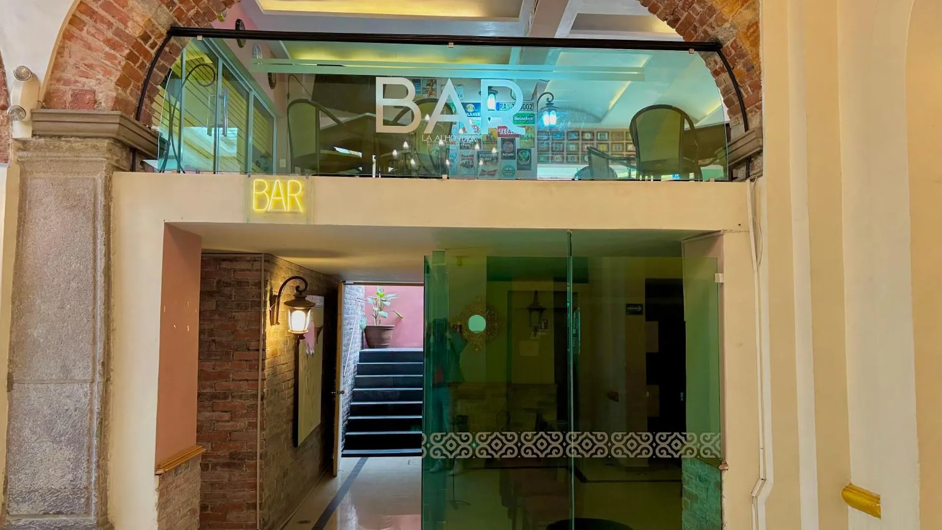 Hotel La Alhondiga Heroica Puebla de Zaragoza 3*,  México