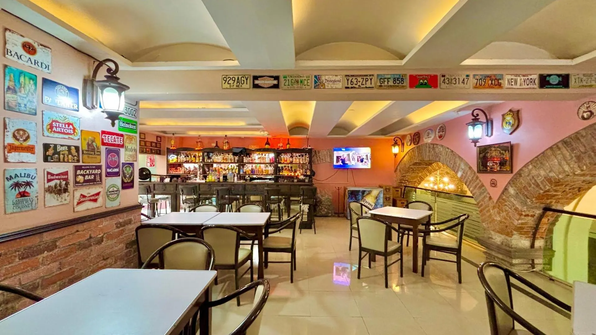 Hotel La Alhondiga Heroica Puebla de Zaragoza México