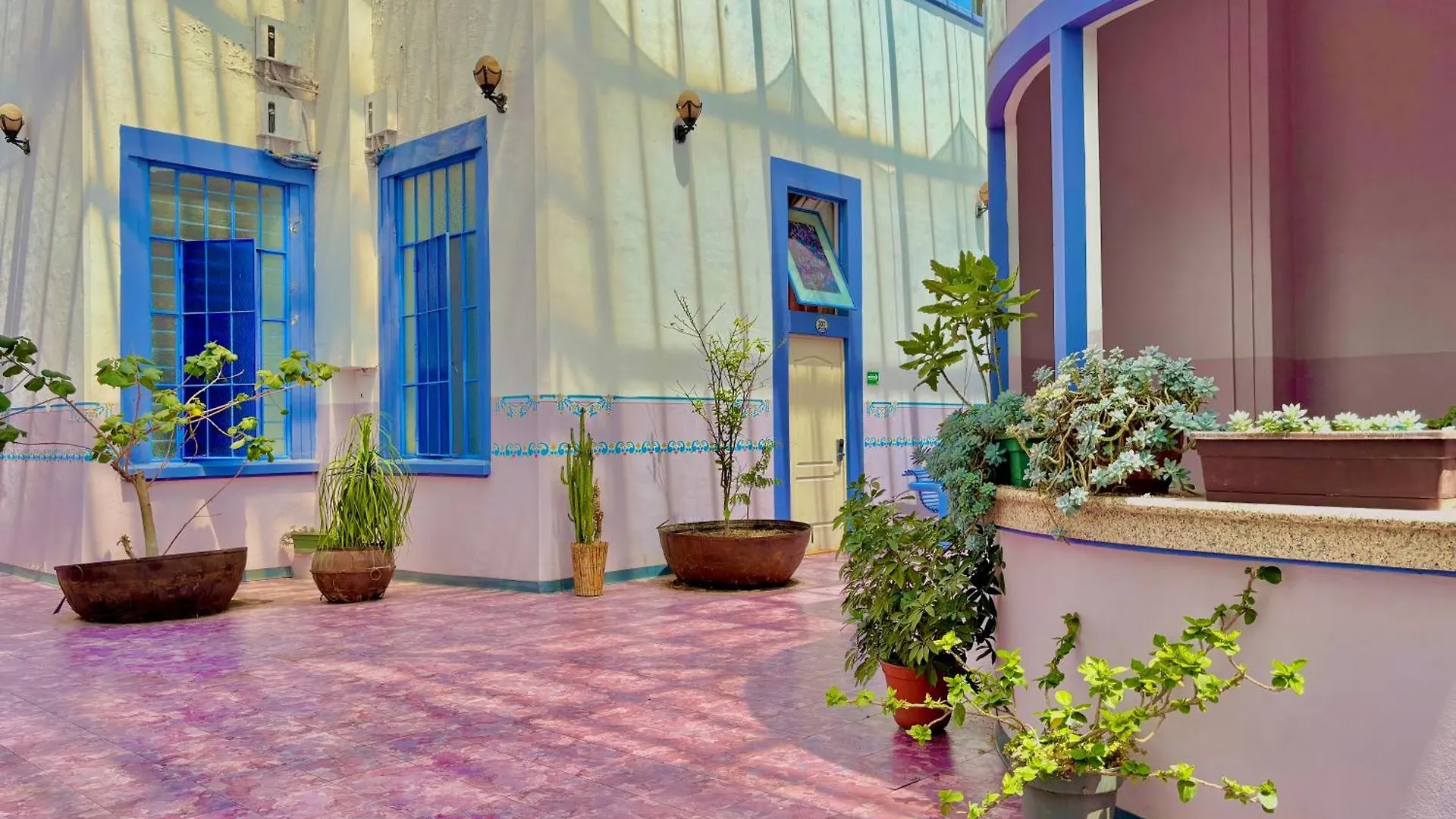 Hotel La Alhondiga Heroica Puebla de Zaragoza 3*,  México