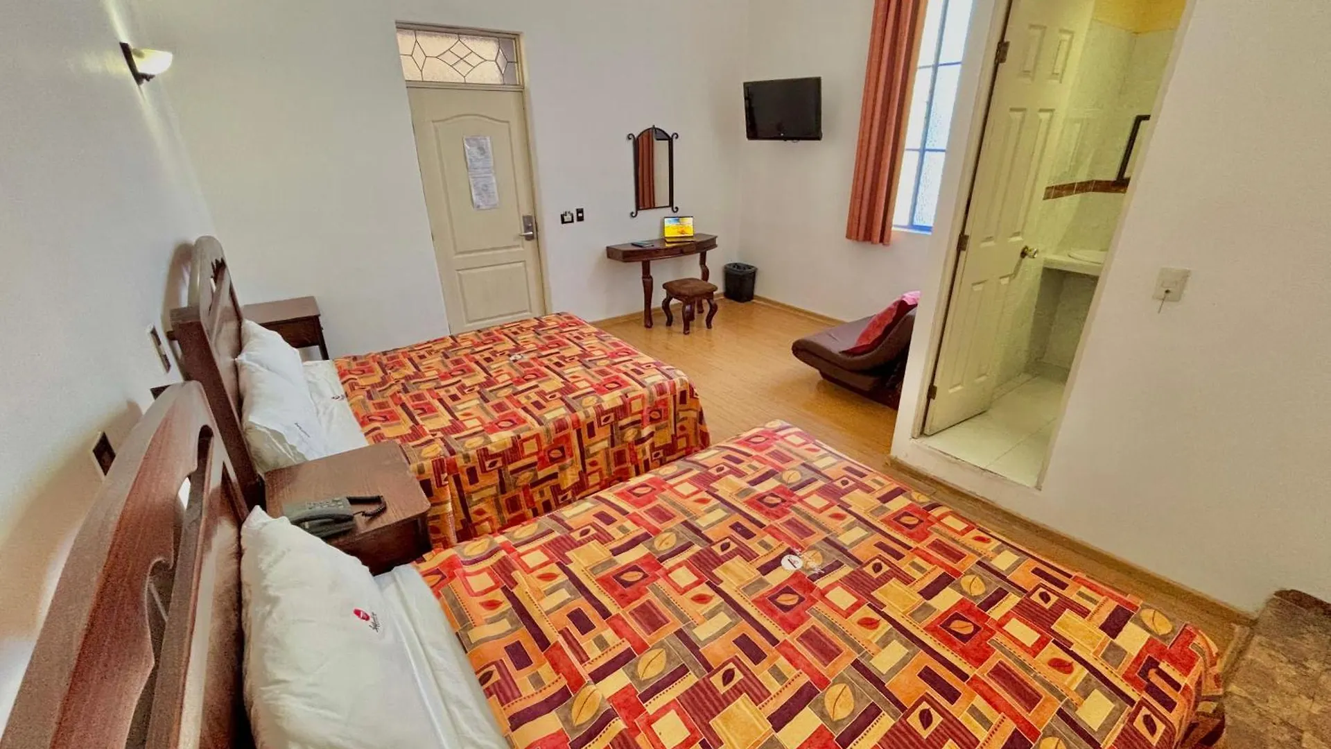 Hotel La Alhondiga Heroica Puebla de Zaragoza México