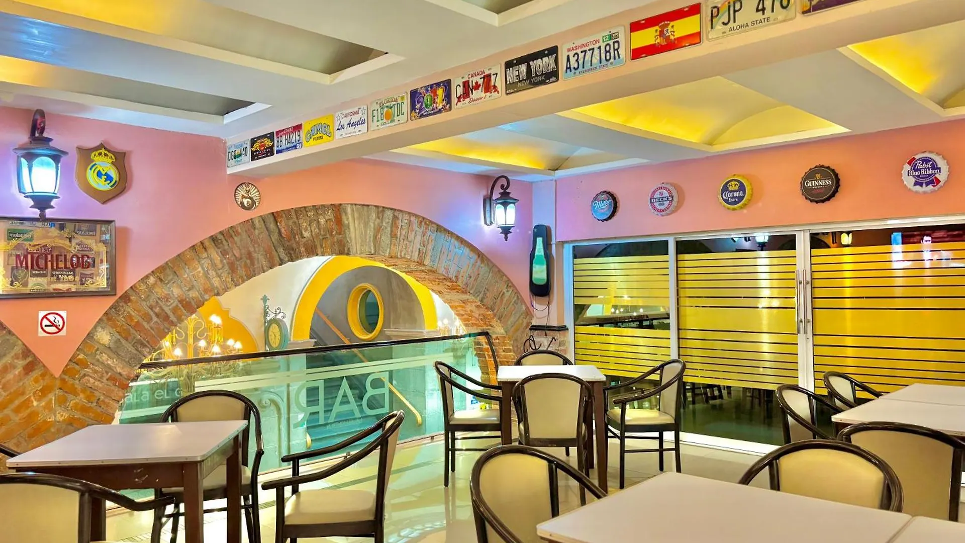 ***  Hotel La Alhondiga Heroica Puebla de Zaragoza México