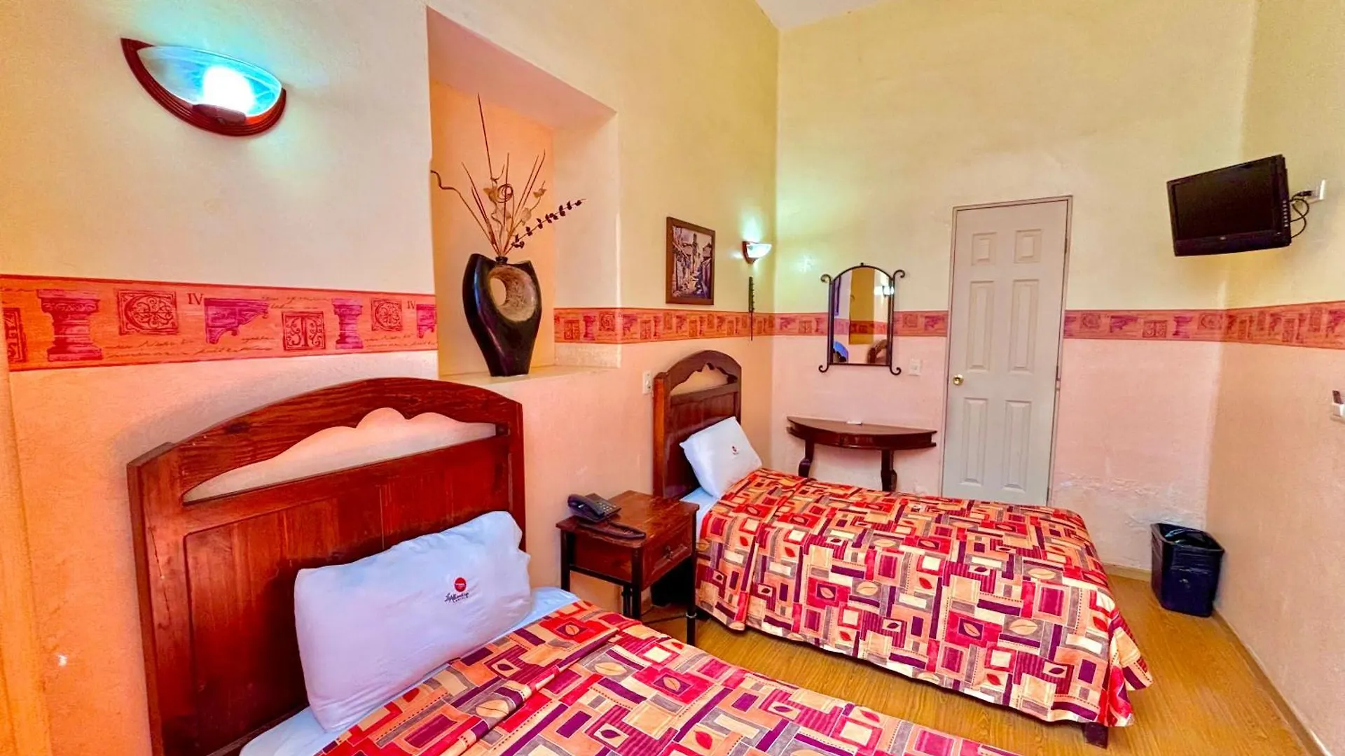 Hotel La Alhondiga Heroica Puebla de Zaragoza