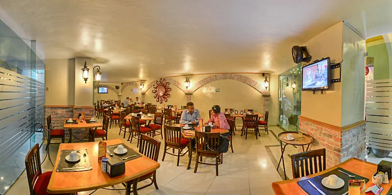 Hotel La Alhondiga Heroica Puebla de Zaragoza