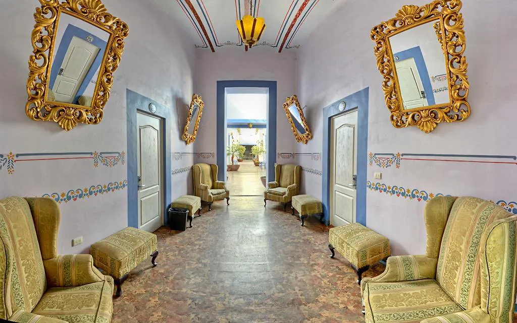 Hotel La Alhondiga Heroica Puebla de Zaragoza