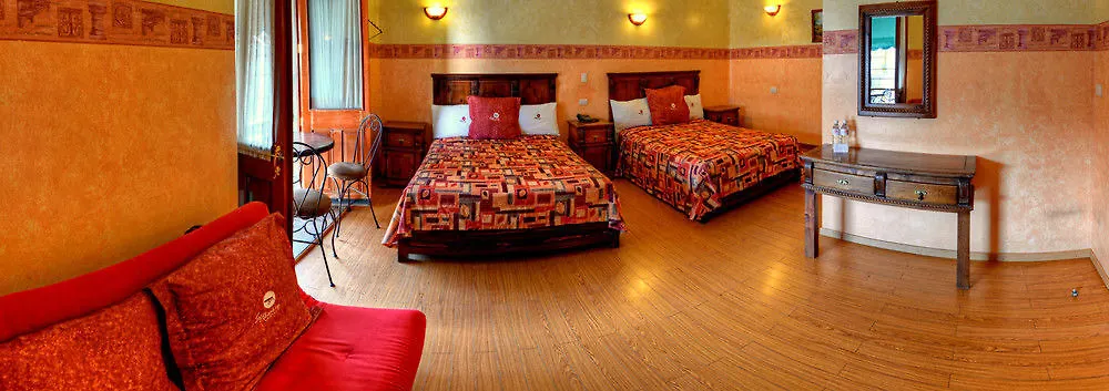 Hotel La Alhondiga Heroica Puebla de Zaragoza 3*,