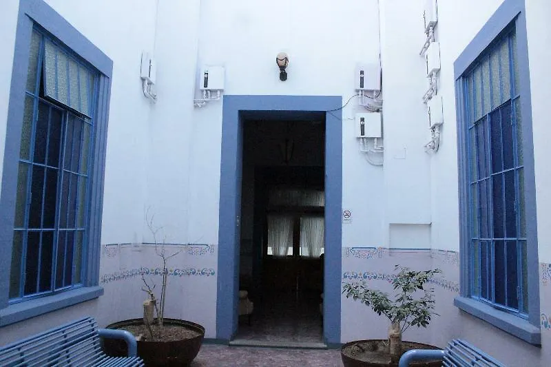 Hotel La Alhondiga Heroica Puebla de Zaragoza México