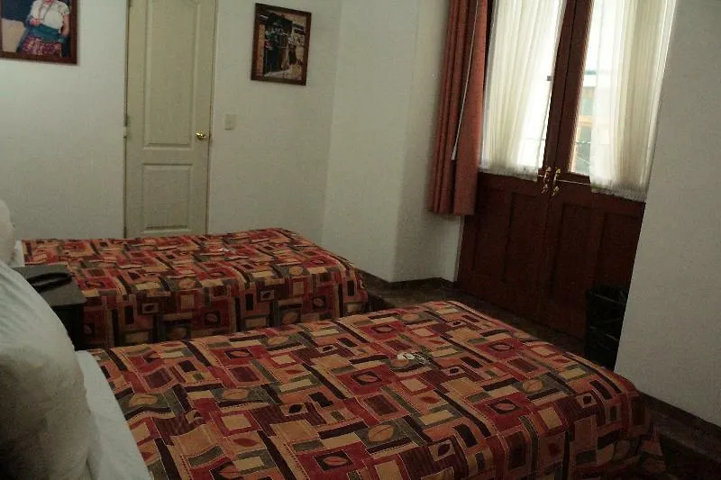 Hotel La Alhondiga Heroica Puebla de Zaragoza 3*,