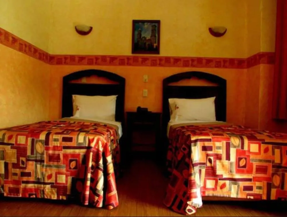 Hotel La Alhondiga Puebla 3*,  Mexico