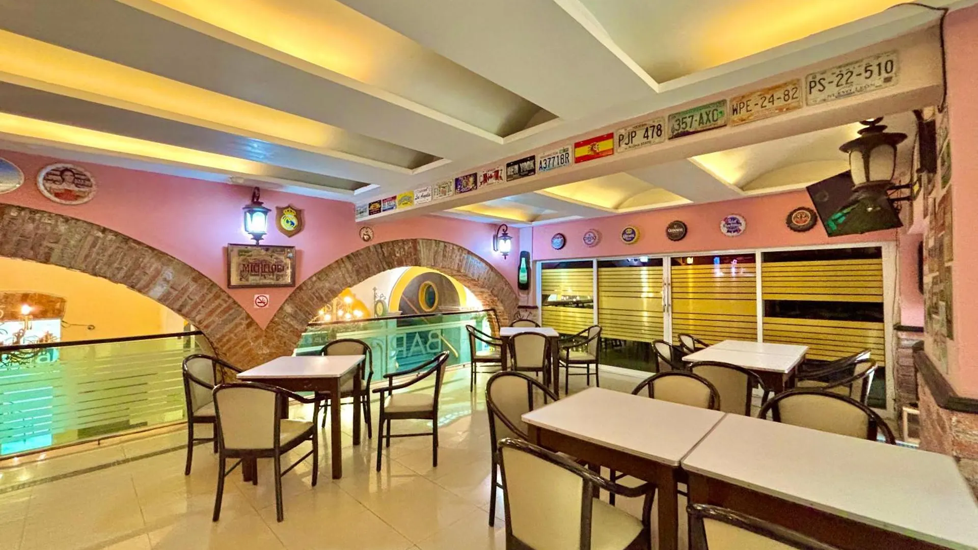 Hotel La Alhondiga Puebla