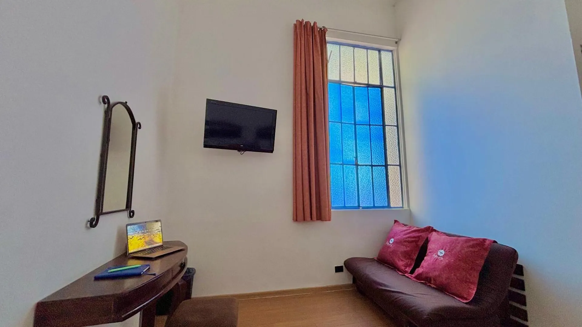 Hotel La Alhondiga Puebla