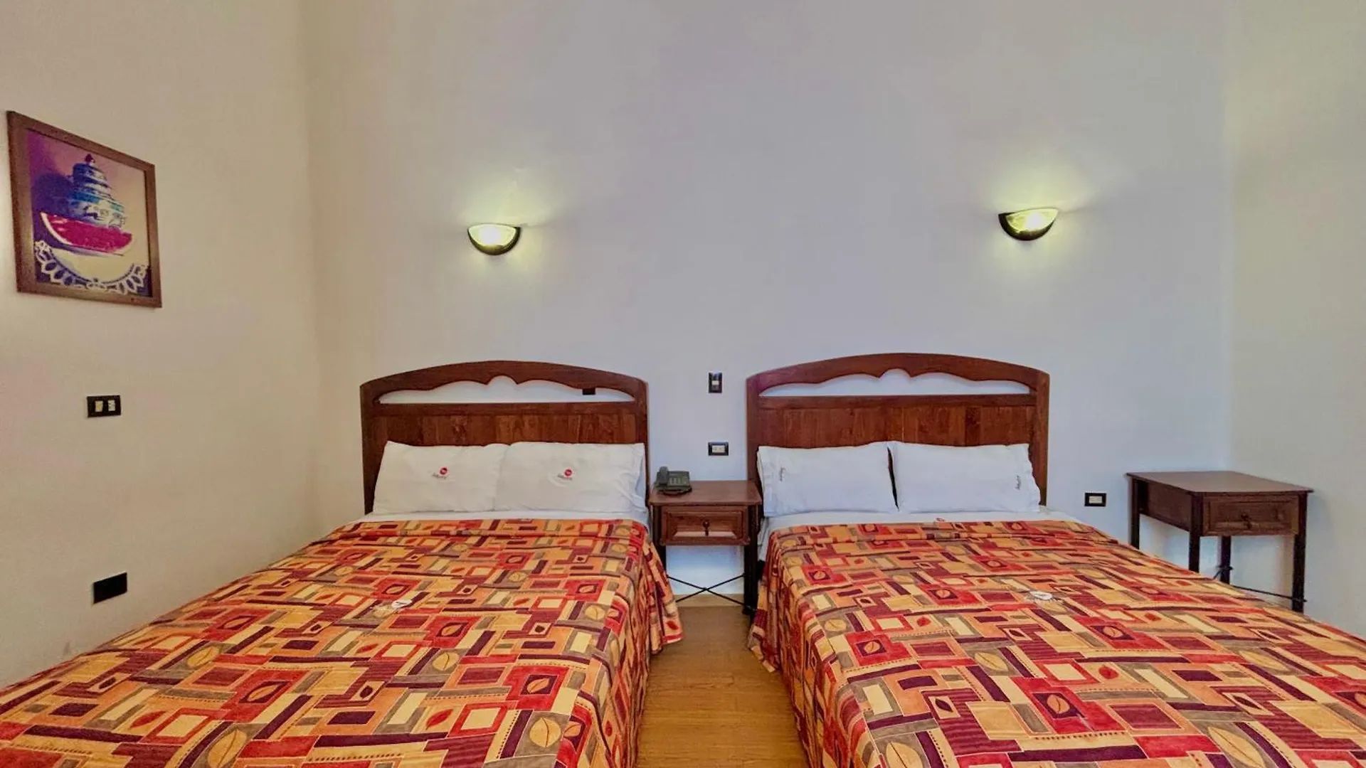 Hotel La Alhondiga Puebla
