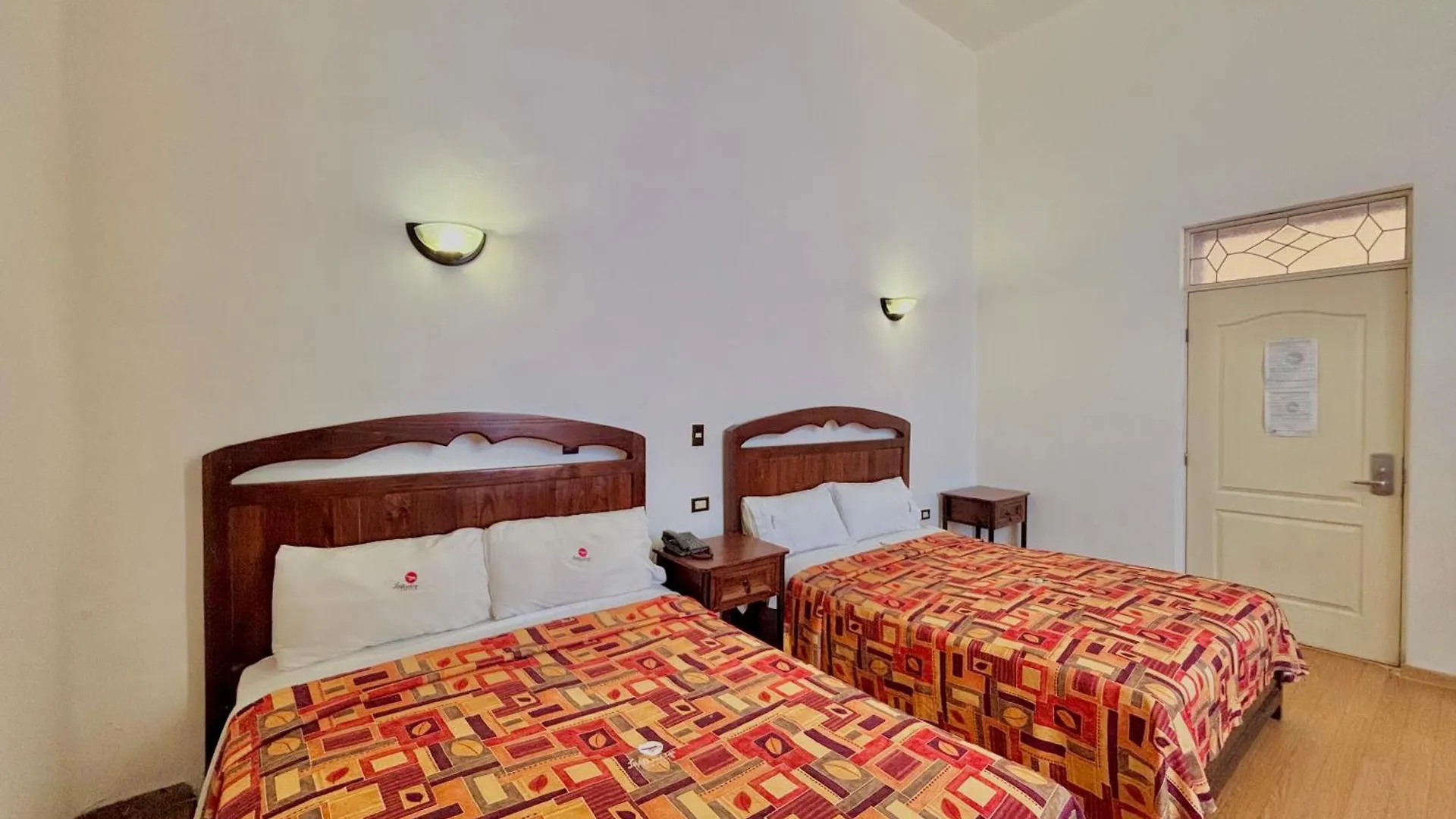 Hotel La Alhondiga Puebla