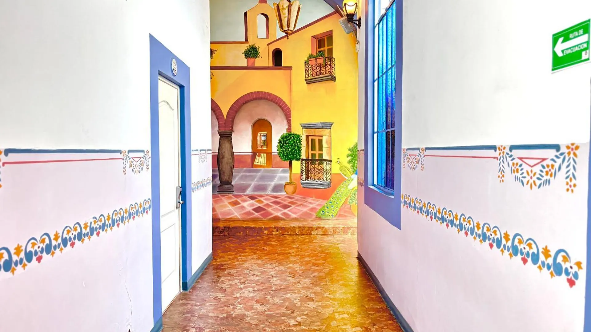 Hotel La Alhondiga Puebla