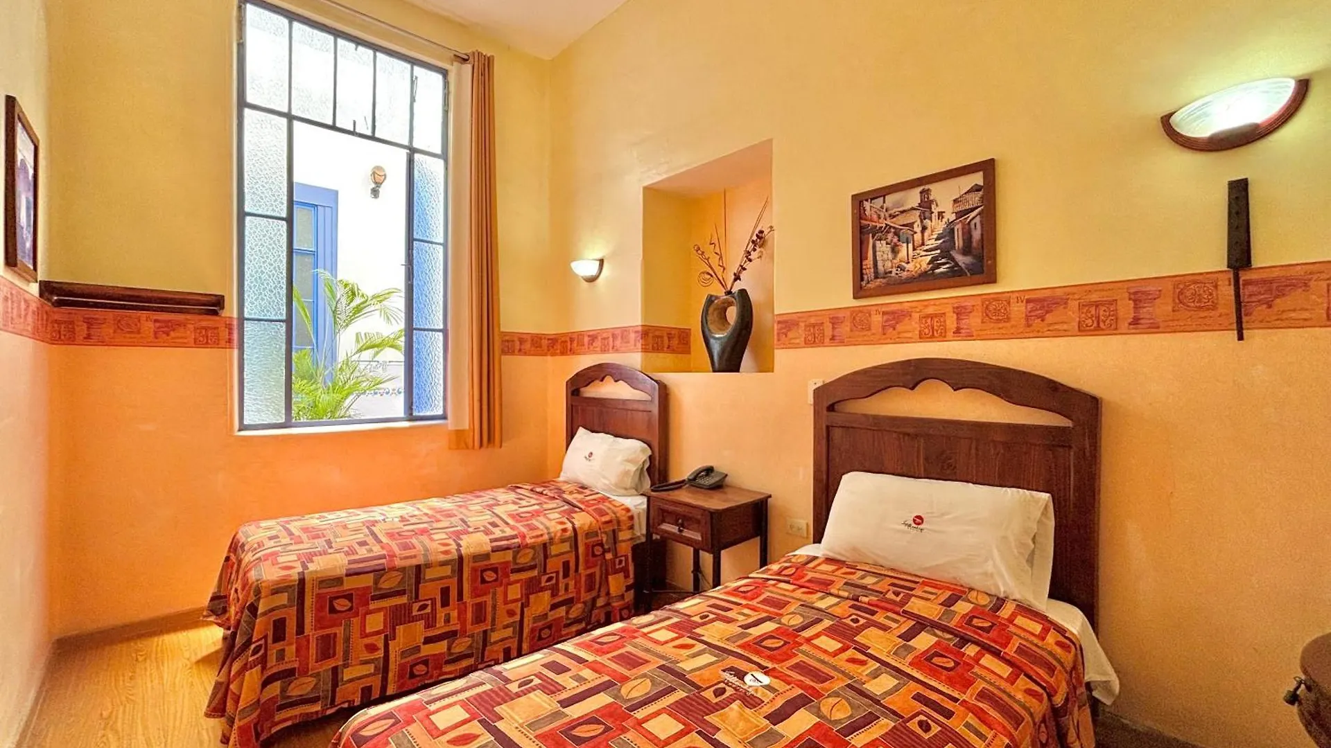 Hotel La Alhondiga Πουέμπλα