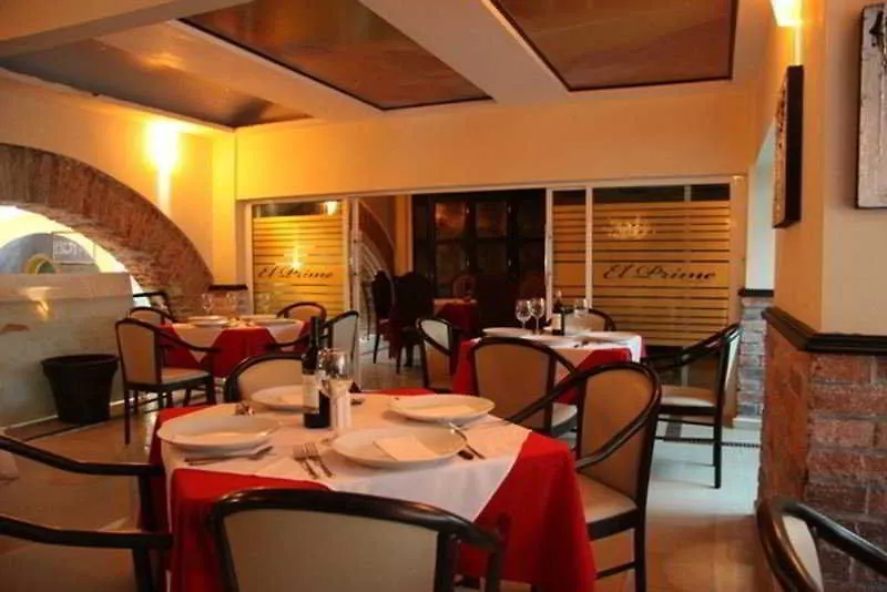 Hotel La Alhondiga Puebla