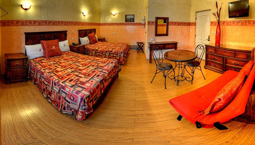Hotel La Alhondiga Puebla